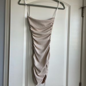 Princess Polly strapless bodycon tube mini dress